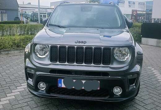 Jeep renegade