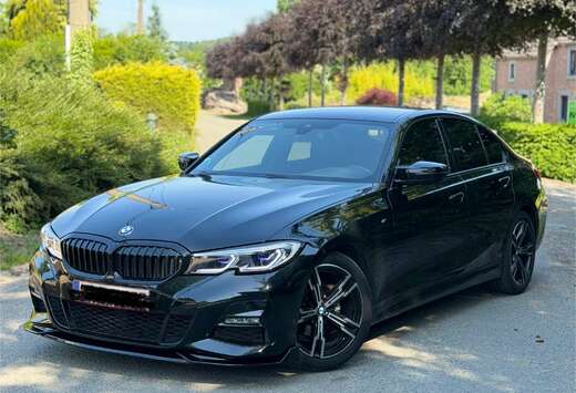 BMW G20 2.0L Diesel