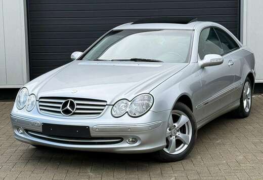 Mercedes-Benz Mercedes CLK200 Essence Kompressor Boî ...