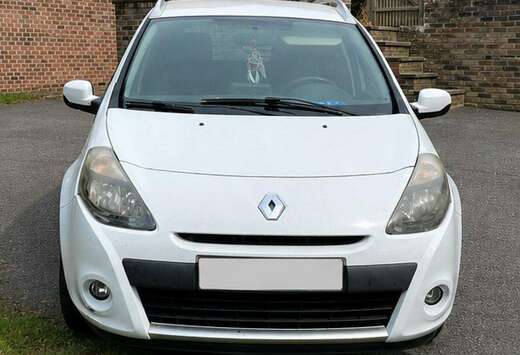 Renault Clio 1.5 dCi TomTom LIVE FAP 104g.
