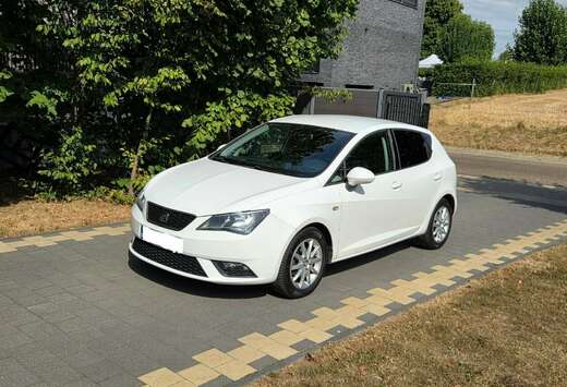 SEAT Ibiza 1.0 TSI Club Start