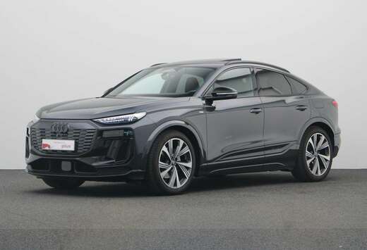 Audi Corporate S PERFORMANCE  306 PK  100 kWh