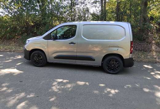 Peugeot 1.5 BlueHDi L1 STD Heavy Grip S/S(EU6.2)