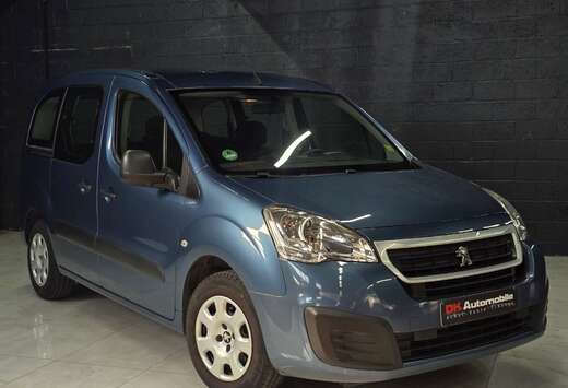 Peugeot Tepee 1.6HDi * Suivi * Garantie *