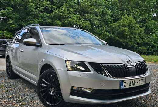 Skoda 1.5 TSI * AUTOMAT. * LED+CARPLAY+CRUISE ADP+... ...