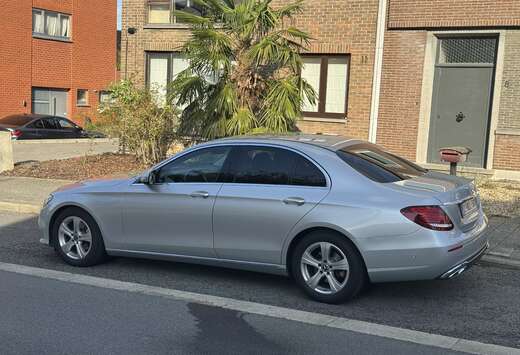 Mercedes-Benz d 9G-TRONIC Exclusive