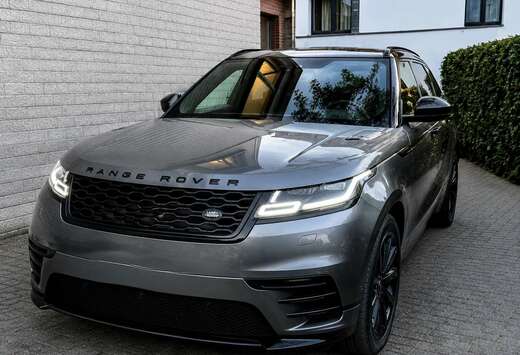 Land Rover 2.0 TD4 R-Dynamic SE