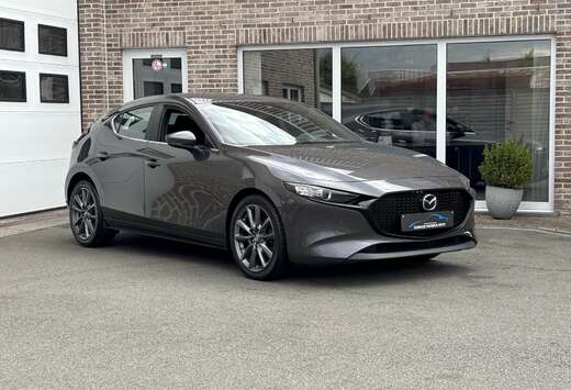 Mazda 3 2.0 M-HYBRID / Automaat / 66000km / 12m waarb ...