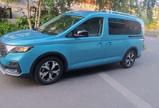 Ford connect Active 84kw 114pk