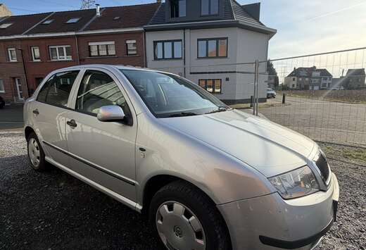 Skoda 1.4i Auto Prête A Immatriculer 76.000km Carpas ...