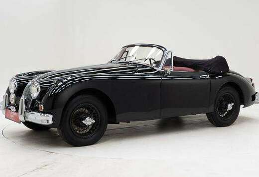 Jaguar 150 DHC \'59 CH38017