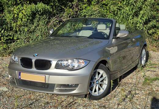 BMW Cabrio - automaat