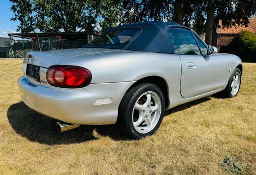 Mazda MX-5 1.6i 16v