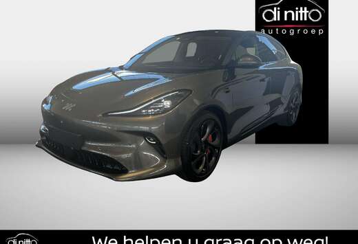 MG 100 kWh Performance