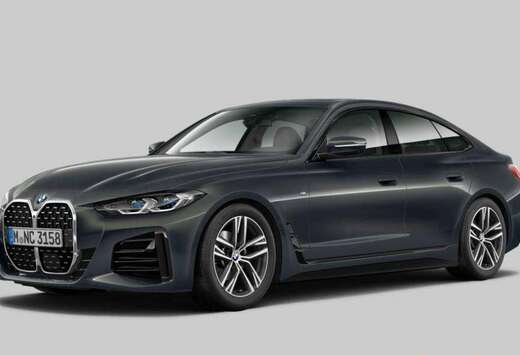 BMW i AS GRANCOUPE M SPORT *** NP: € 72.285,- / FUL ...