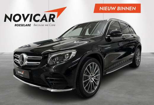 Mercedes-Benz GLC d 4MATIC