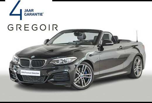 BMW i xDrive Cabrio | Dass |Msport | PDC | H&K