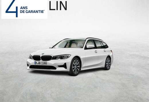 BMW dA Touring Boite Automatique