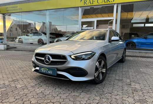 Mercedes-Benz C 300 e PHEV