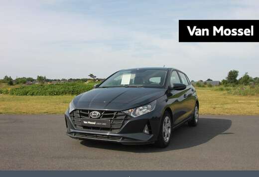 Hyundai 1.2 62kW Air