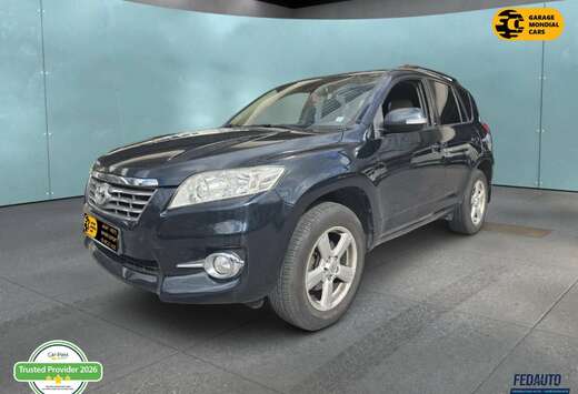 Toyota 2.2 D-4D 4x4 VX DPF