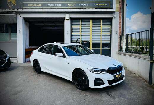 BMW 330e xDrive Aut. M Sport