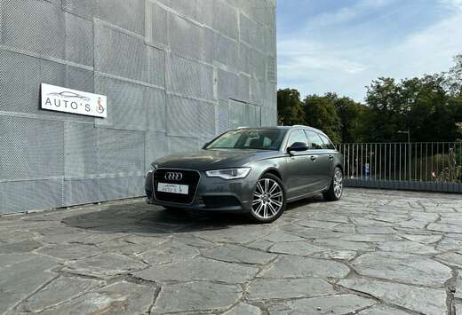 Audi 2.0 TDi ultra 12m garantie Euro6 top conditie