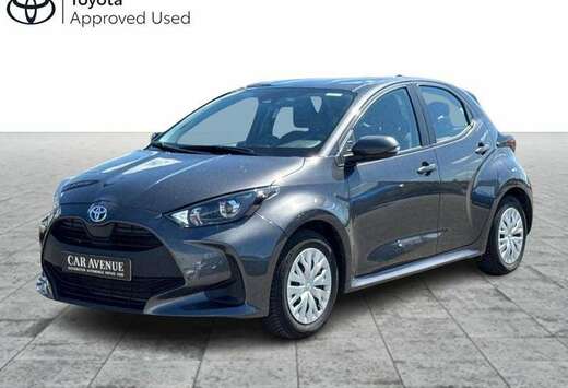 Toyota Dynamic