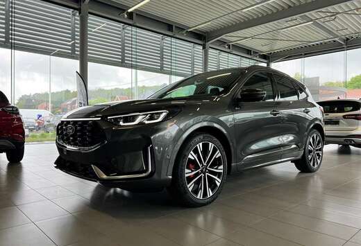 Ford ST-LINE X 2.5i FHEV met 180 PK STOCKACTIE MEI