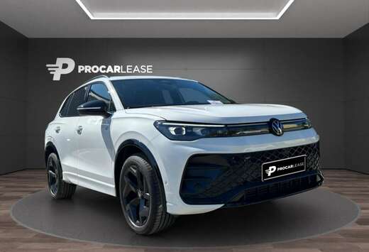 Volkswagen Tiguan 2.0 TDI/DSG/4Motion R-Line/ AHK/Pan ...