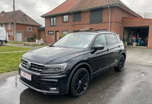 Volkswagen Tiguan Allspace 2.0 TSI 4Motion Highline O ...