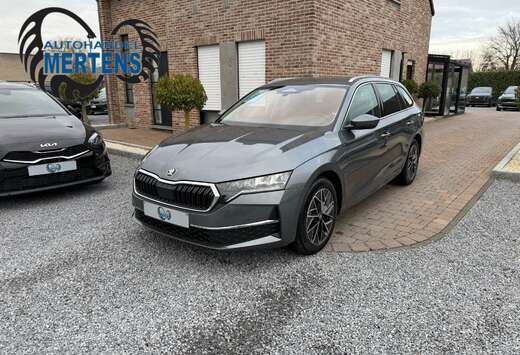 Skoda Combi 1.5 TSI 150PK mHEV DSG Selection NIEUW 0K ...