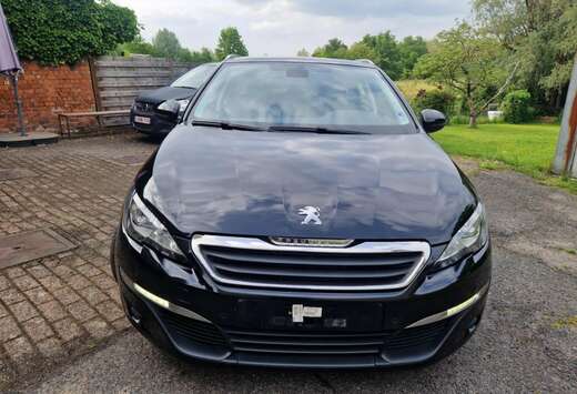 Peugeot 308 SW 130 e-THP Stop