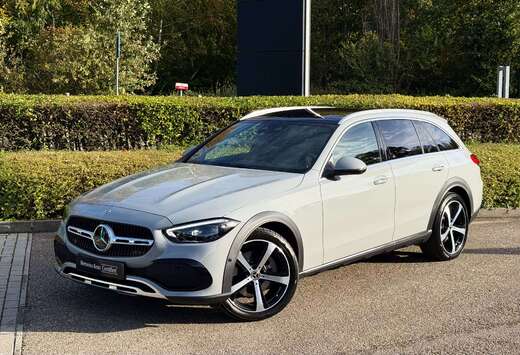 Mercedes-Benz d Break 4-Matic All-Terrain - 1st Owner ...