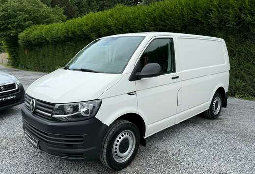 Volkswagen 2.0 TDi - UTILITAIRE - TVA DEDUCTIBLE - EU ...