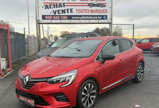 Renault Clio 1.0 TCe Equilibre GPF