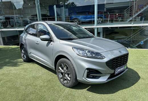 Ford ST-Line X PHEV AUT