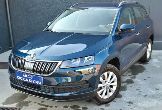 Skoda Karoq 1.6 CR TDi Style DSG  1ère main