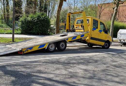 Mercedes-Benz 219 BlueTEC 906.113