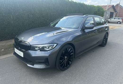 BMW D - Pano - Led - 20 - Carplay - Trekhaak - 2.0