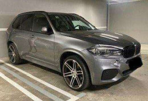 BMW X5 xDrive40e