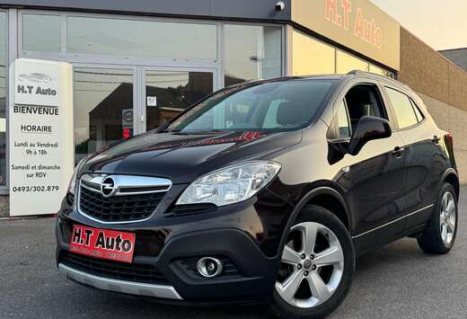 Opel 1.7 CDTI ecoFLEX 4x2 Enjoy/Etat neuf/Gps/Airco