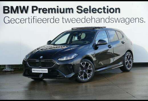 BMW M-Sport Leder Pano 360 Cam