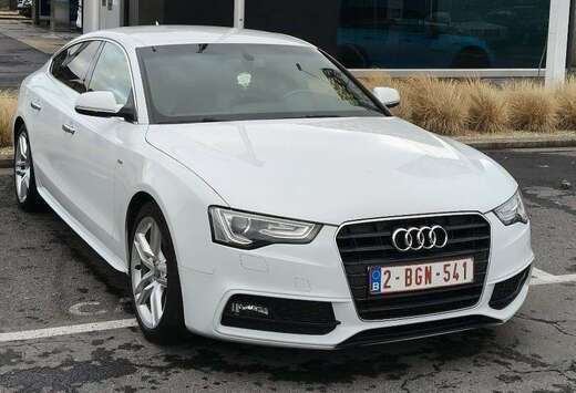 Audi 1.8 TFSI Sportback multitronic