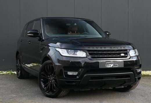 Land Rover 3.0 TDV6 HSE Dynamic