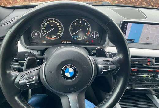 BMW X5 xDrive30d M Sport Edition