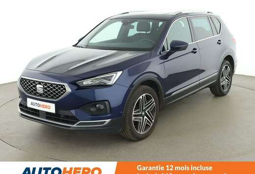 SEAT 2.0 TSI Xcellence 4Drive