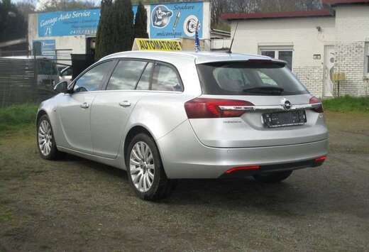 Opel Sports Tourer 2.0 CDTi ECOTEC Cosmo