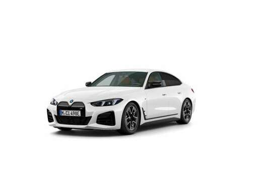 BMW i4 M50 xDrive Gran Coupé