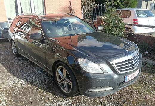 Mercedes-Benz CDI BE Elegance Start/Stop